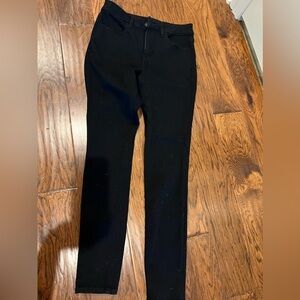 American Eagle - Black Skinny Jeans - Never Worn - The Dream Jean Stretch